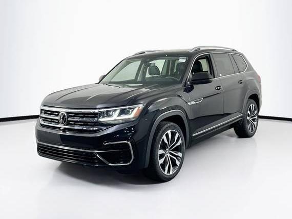 VOLKSWAGEN ATLAS 4MOTION 2022 1V2FR2CA2NC540132 image VOLKSWAGEN ATLAS 4MOTION 2022 1V2FR2CA2NC540132 image